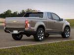 Chevrolet Colorado Concept 2011 года